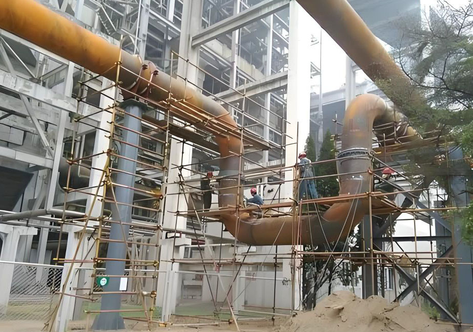 东兴石油化工设备采购安装施工